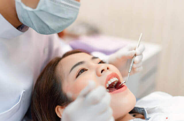 高雄牙醫診所的服務項目