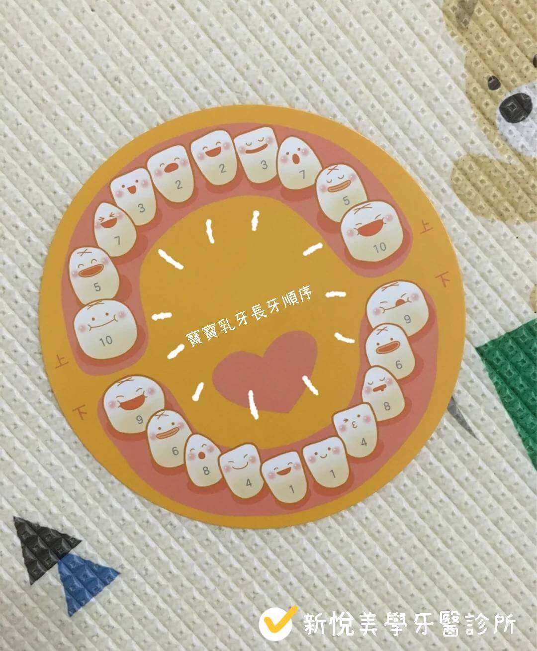 新悅美學牙醫診所的衛教專區圖片