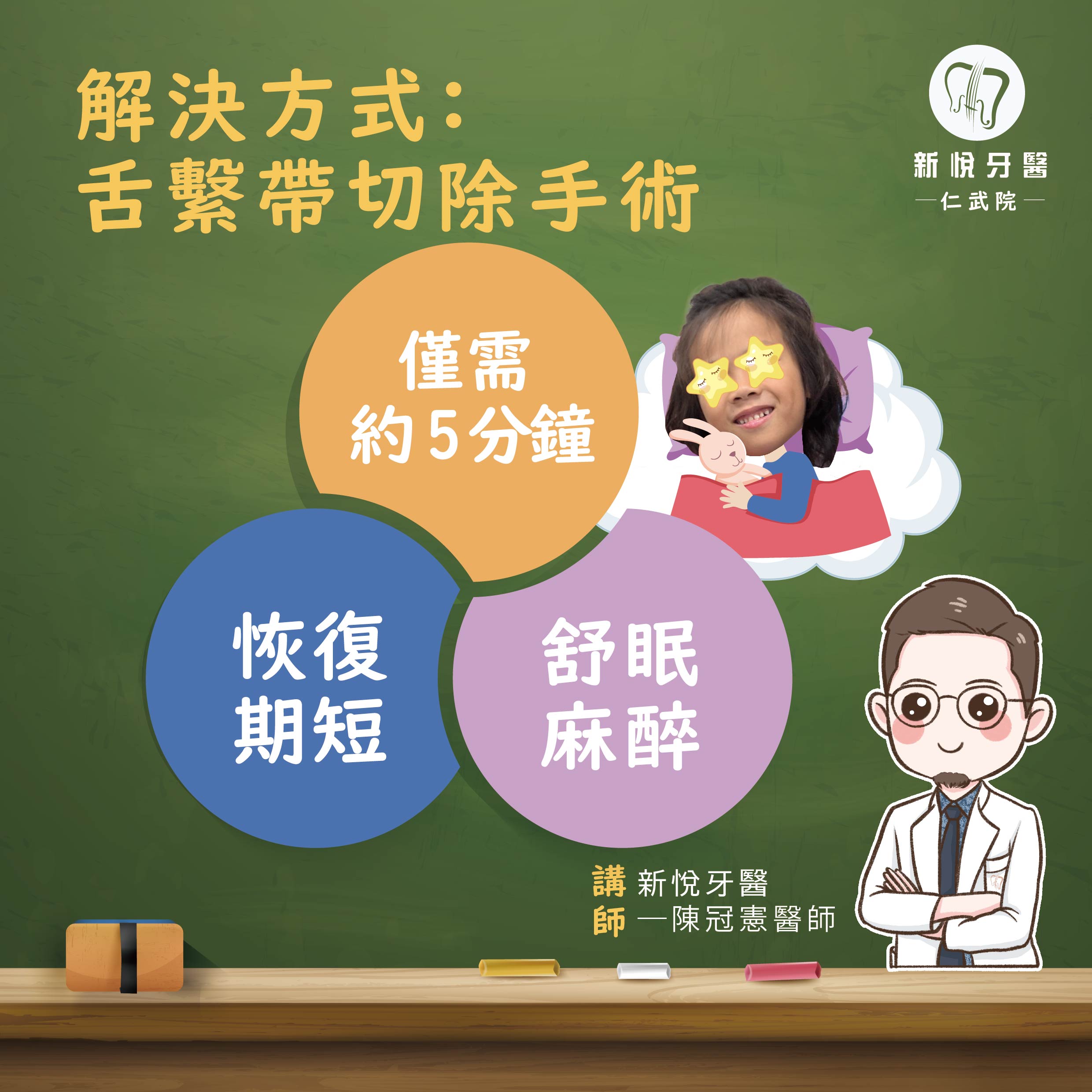 孩子發音不清?可能是舌繫帶惹的禍!的第5張圖片