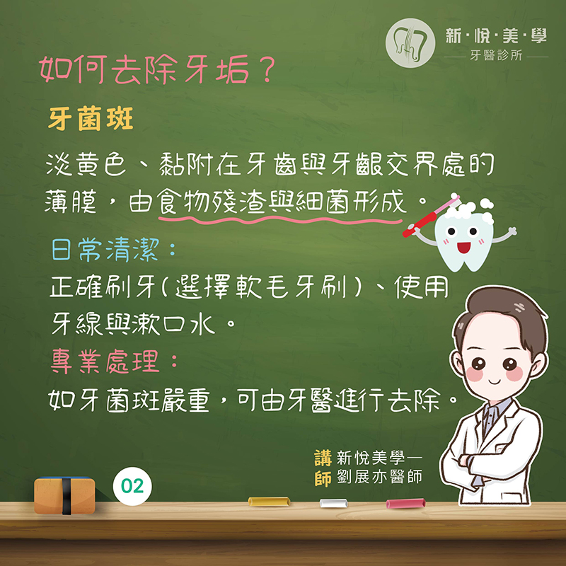 牙齒茶垢清除方法總整理｜牙齒美白推薦的第3張圖片