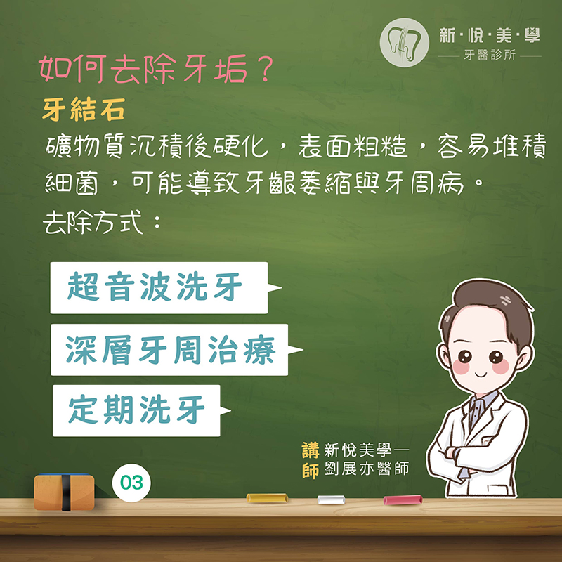 牙齒茶垢清除方法總整理｜牙齒美白推薦的第4張圖片